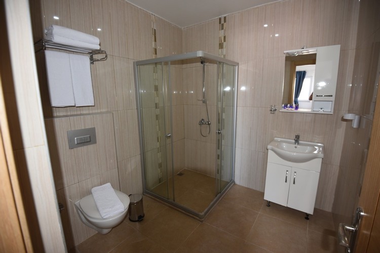 Standart Oda (3 Kişilik)