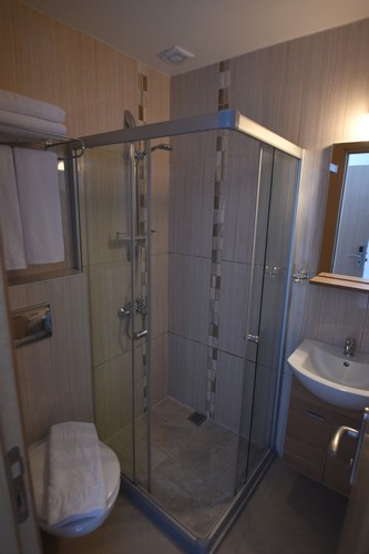 Standart Oda, Deniz Manzaralı