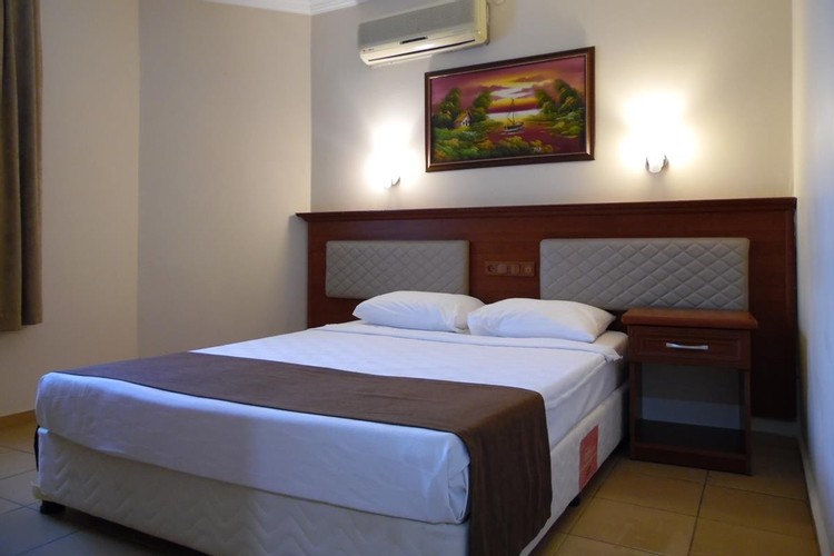 İki Ayrı Yataklı Oda