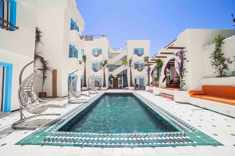 Deluxe Room, Garden View