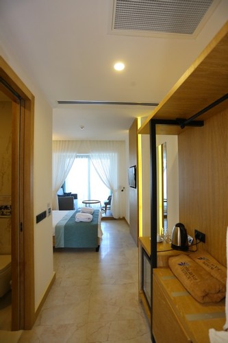 Standart Oda, Deniz Manzaralı