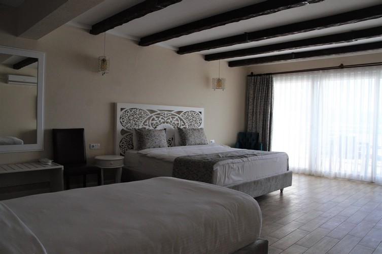 Standart Oda (3 Kişilik)