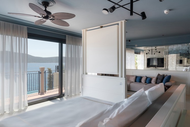 Junior Suit Loft Oda