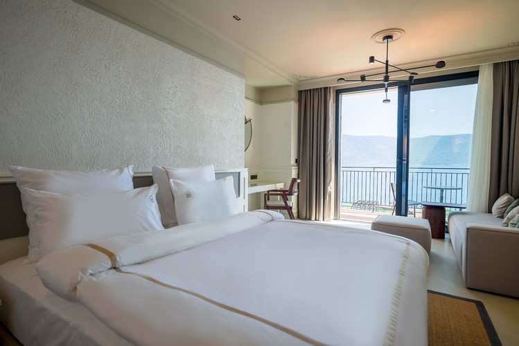 Deluxe Luxury Oda, Deniz Manzaralı