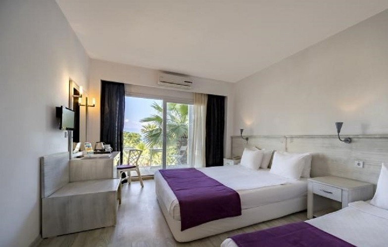 Standard Room, Sea View