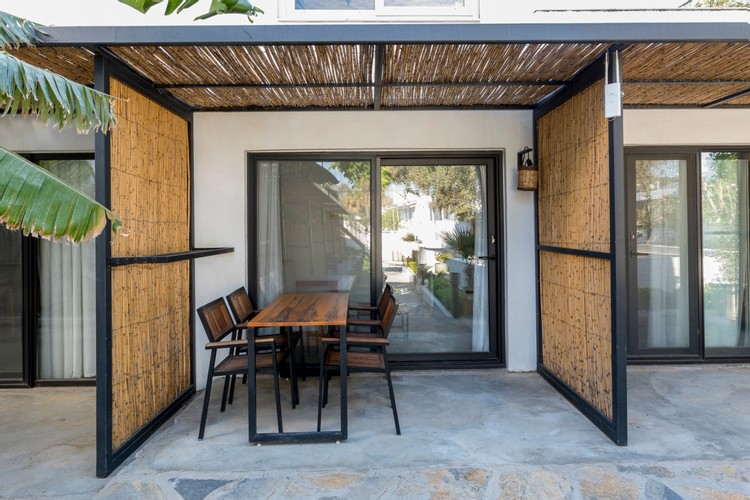 Aile Teras Odası (Teraslı)