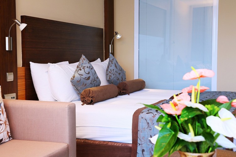 Deluxe Oda, Deniz Manzaralı