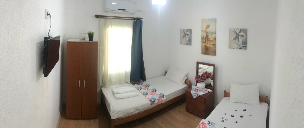 Standart Oda (1 Kişilik)