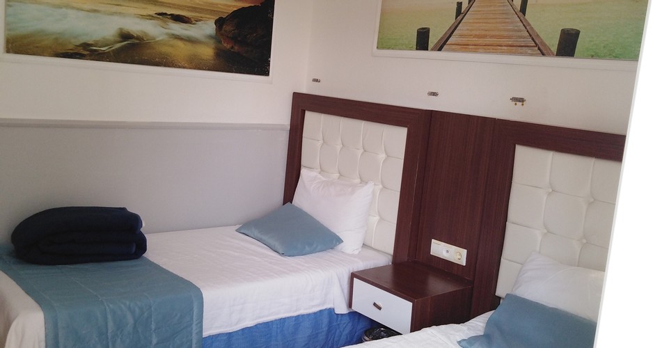 Ekonomik Oda (3 Kişilik)