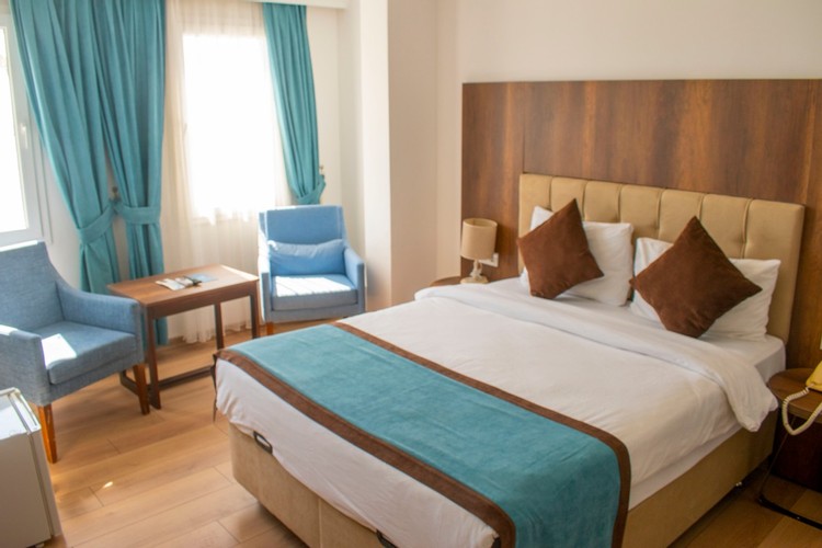 Luxury Oda, Deniz Manzaralı