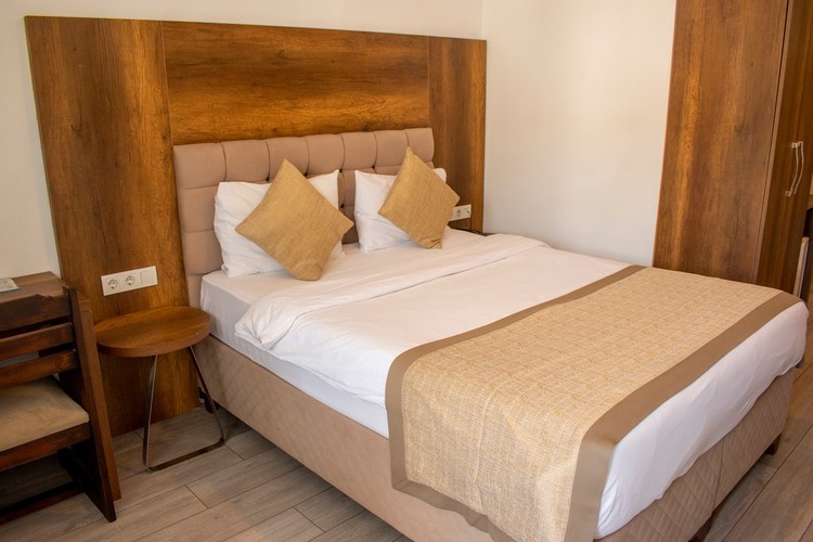 Luxury Oda, Şehir Manzaralı (Balkonlu)