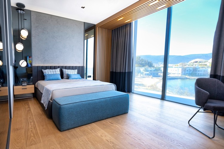 Family Villa 3+1 Apartment Room