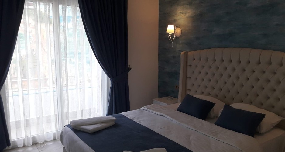 Standart Oda, Deniz Manzaralı