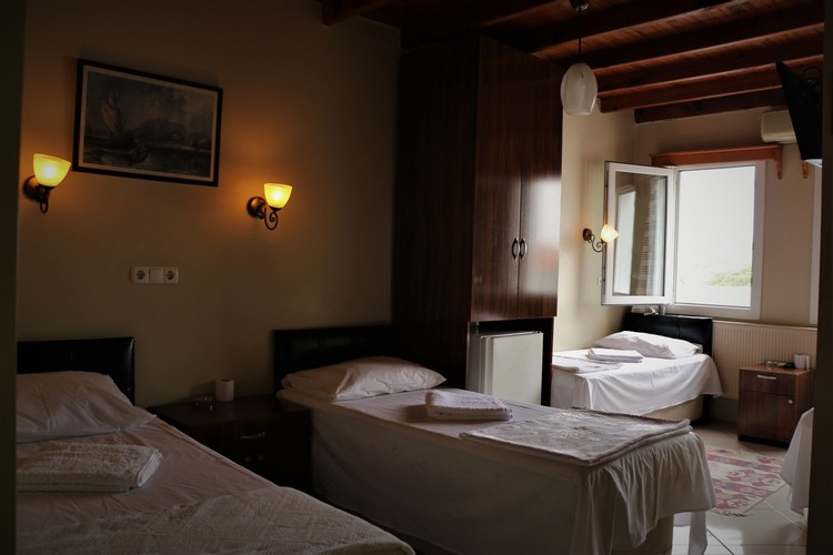 Standart Oda (4 Kişilik)