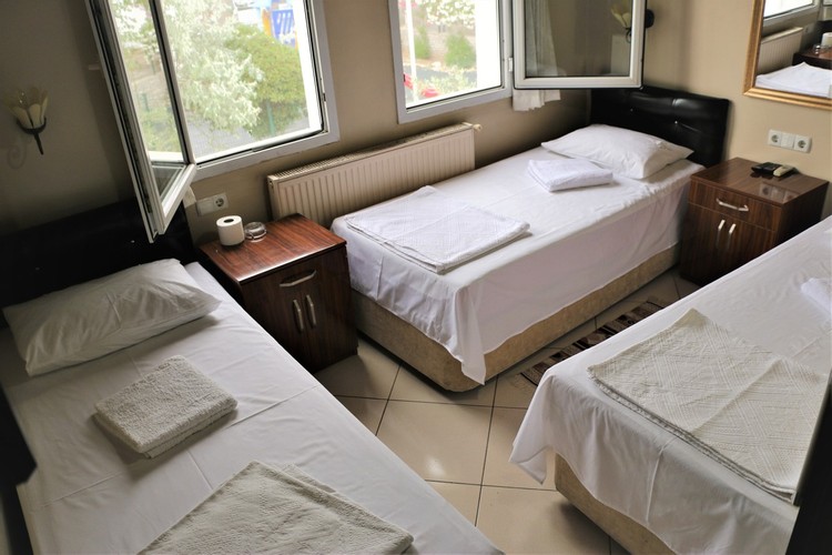 Standart Oda (3 Kişilik)