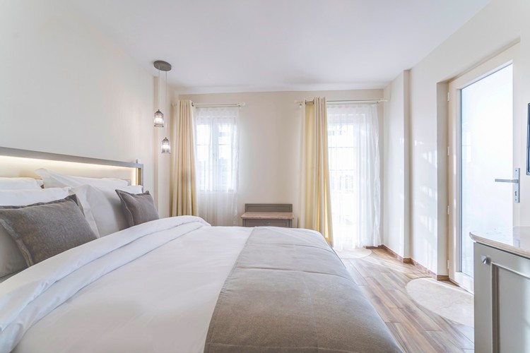 Superior Room, Sea View