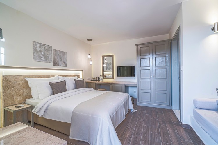 Deluxe Room, Sea View