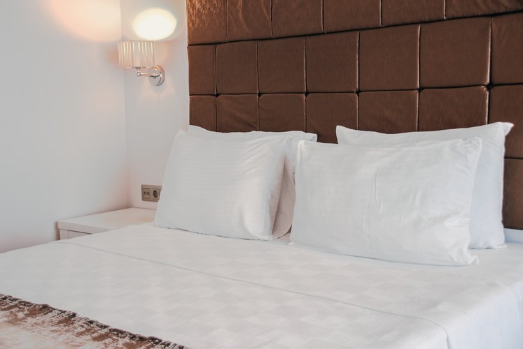 Standard Room, Sea View