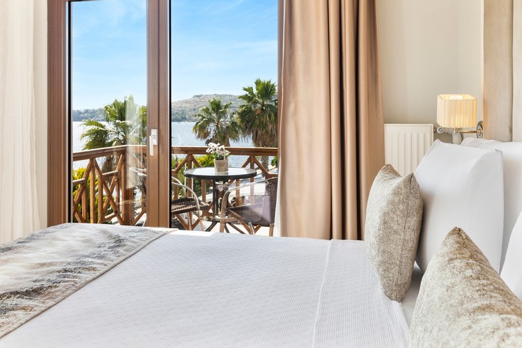 Deluxe Oda, Deniz Manzaralı