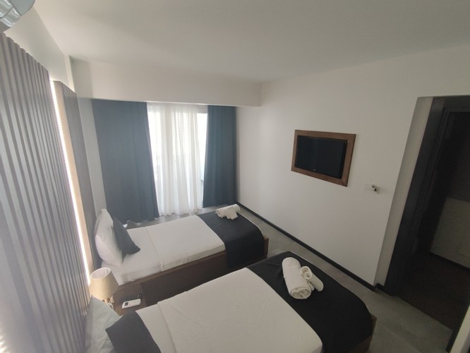 Deluxe Room, Pool View