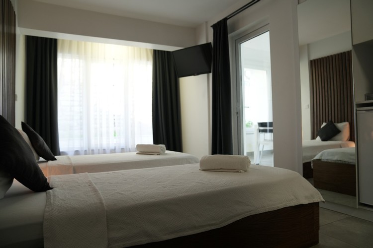 Deluxe Room, Garden View