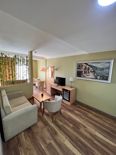 Suite Room, Sea View