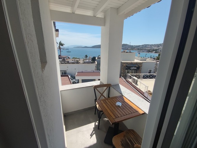 Deluxe Room, Sea View