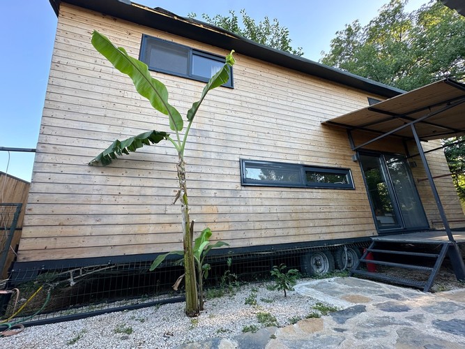 2+1 Daire Tiny House