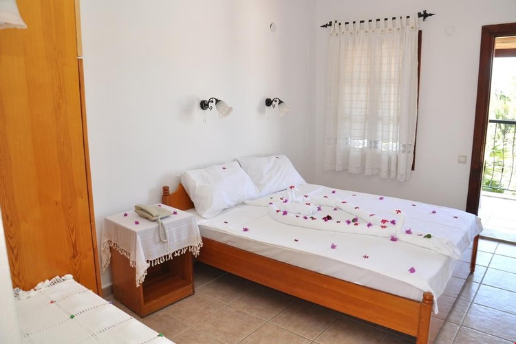 Standard Room, Pool Or Sea View