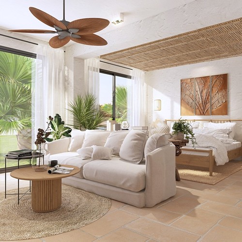 Suit Oda, Deniz Manzaralı