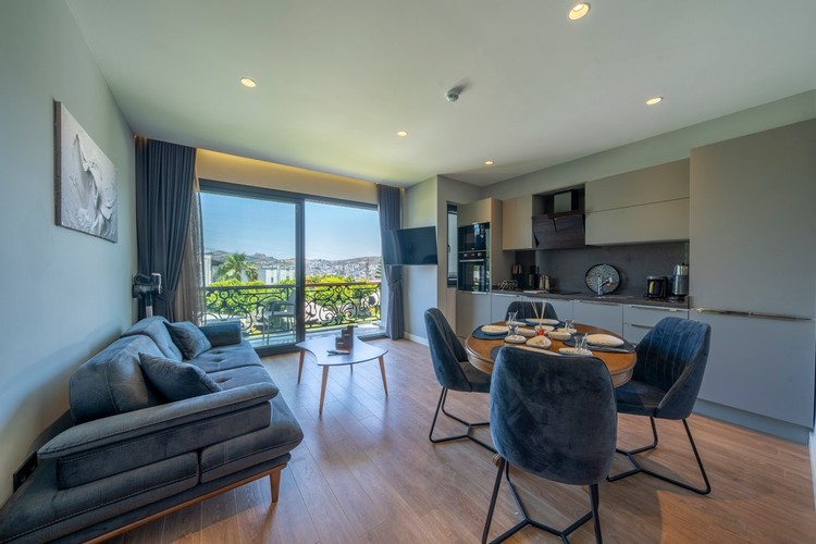 Suite 2+1 Apartment Room