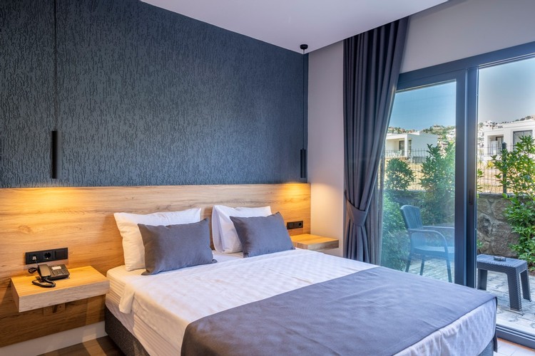 Standard Room (Balcony)