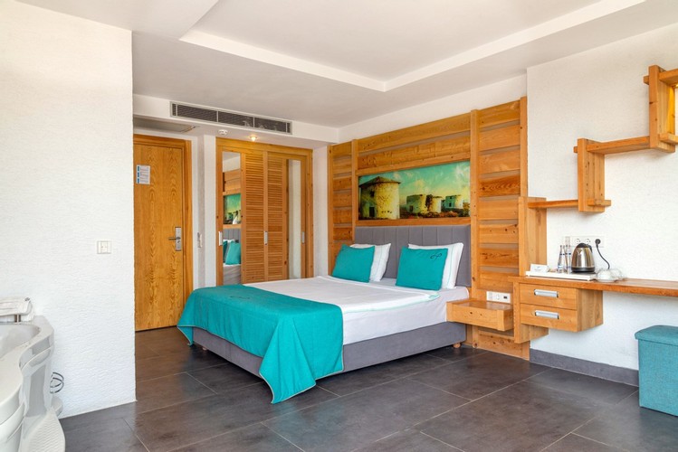 Standart Oda, Deniz Manzaralı