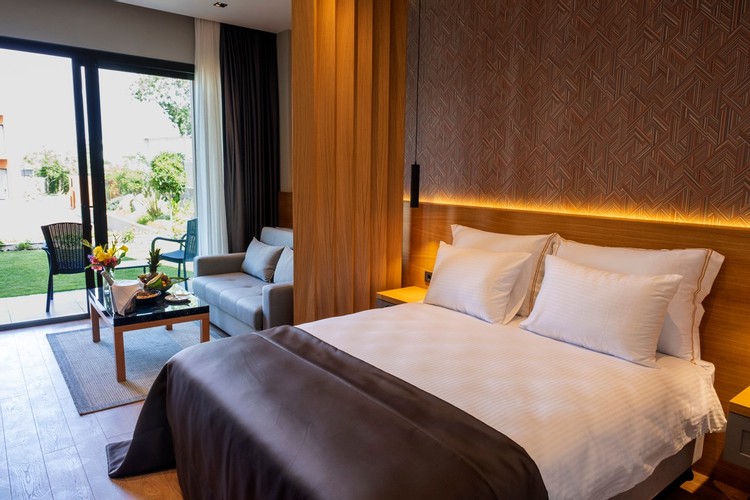 Premium Garden Room, Garden View