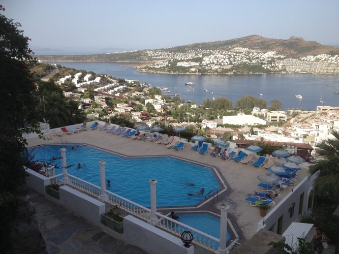 Family Room, Sea View (Balcony)