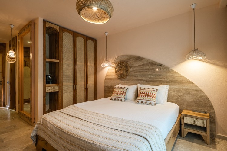 Deluxe Oda, Deniz Manzaralı