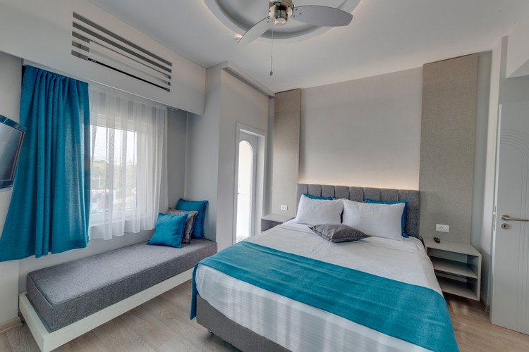 Superior Oda (3 Kişilik)