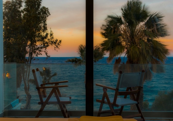 Deluxe Room (Balcony)