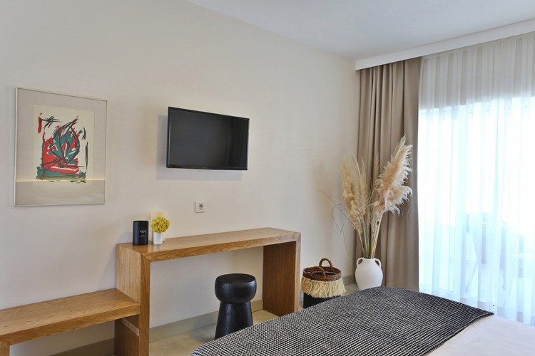 Superior Room (Balcony)