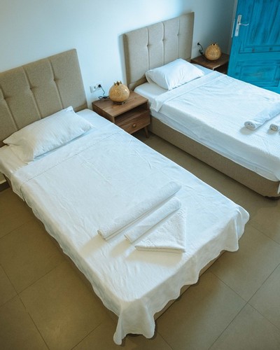 Superior Oda, Bahçe Manzaralı