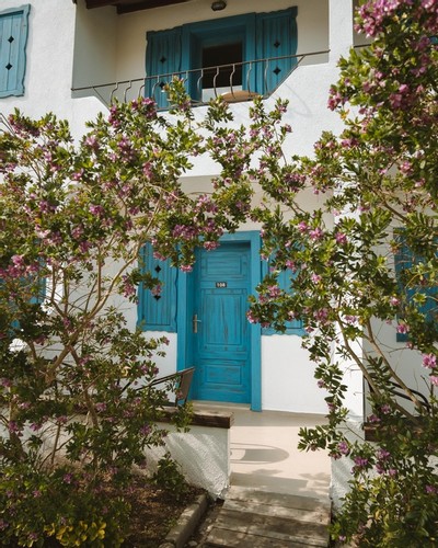 Standart Oda, Havuz Manzaralı