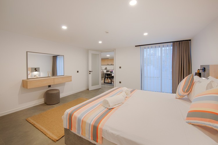 Ground Floor Room, Garden View