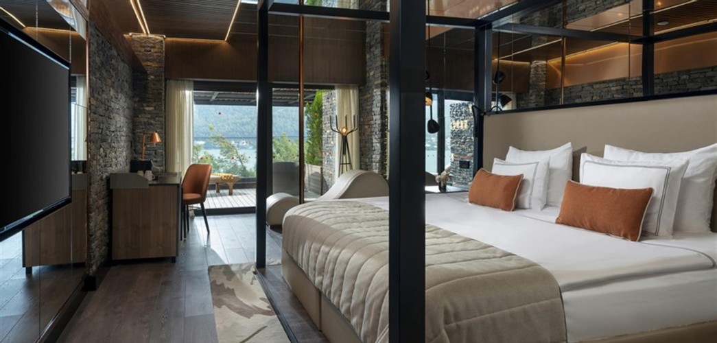 Club Terrace Room (Terrace)