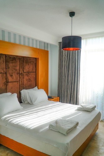 Deluxe Oda, Deniz Manzaralı