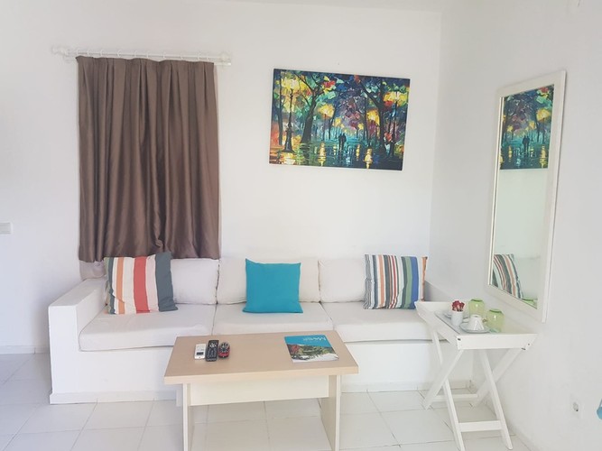 Suit Oda, Deniz Manzaralı