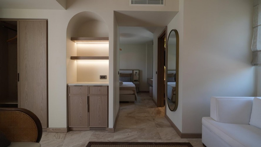 Superior Suit Oda, Dağ Manzaralı