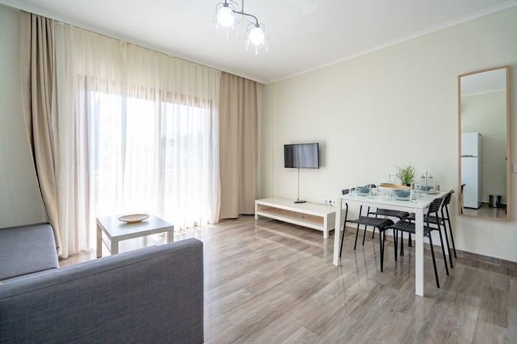 Deluxe Apartment Flat Room