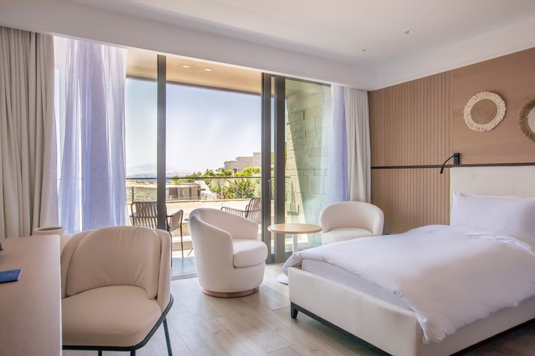 Standart Oda, Kısmi Deniz Manzaralı