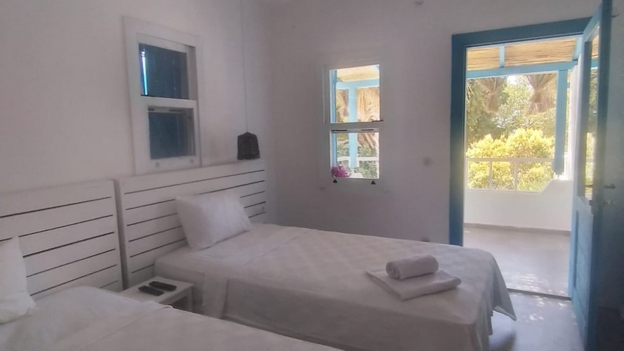 İki Ayrı Yataklı Oda