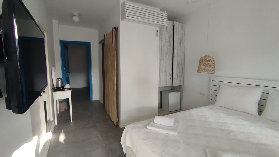 Standart Oda (3 Kişilik)